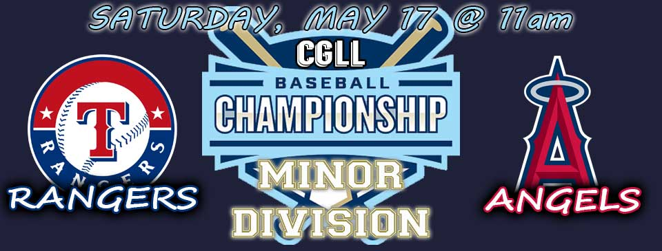 Minor Baseball Championship