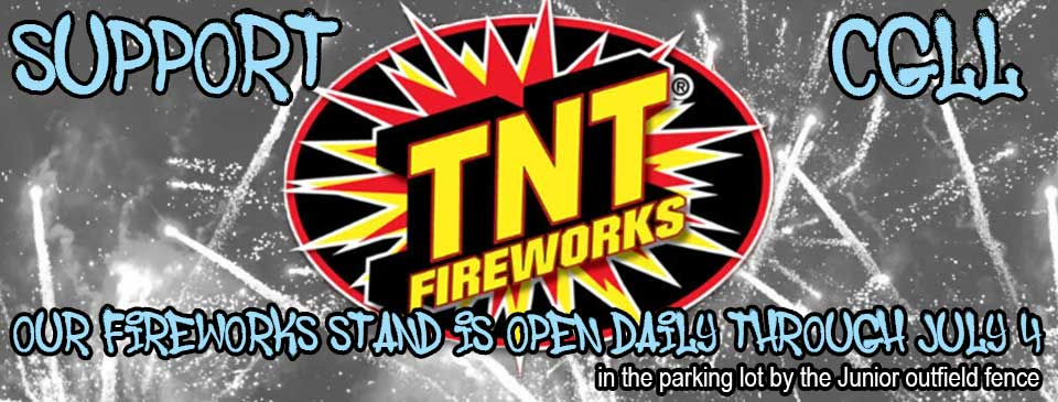 Buy TNT Fireworks from CGLL